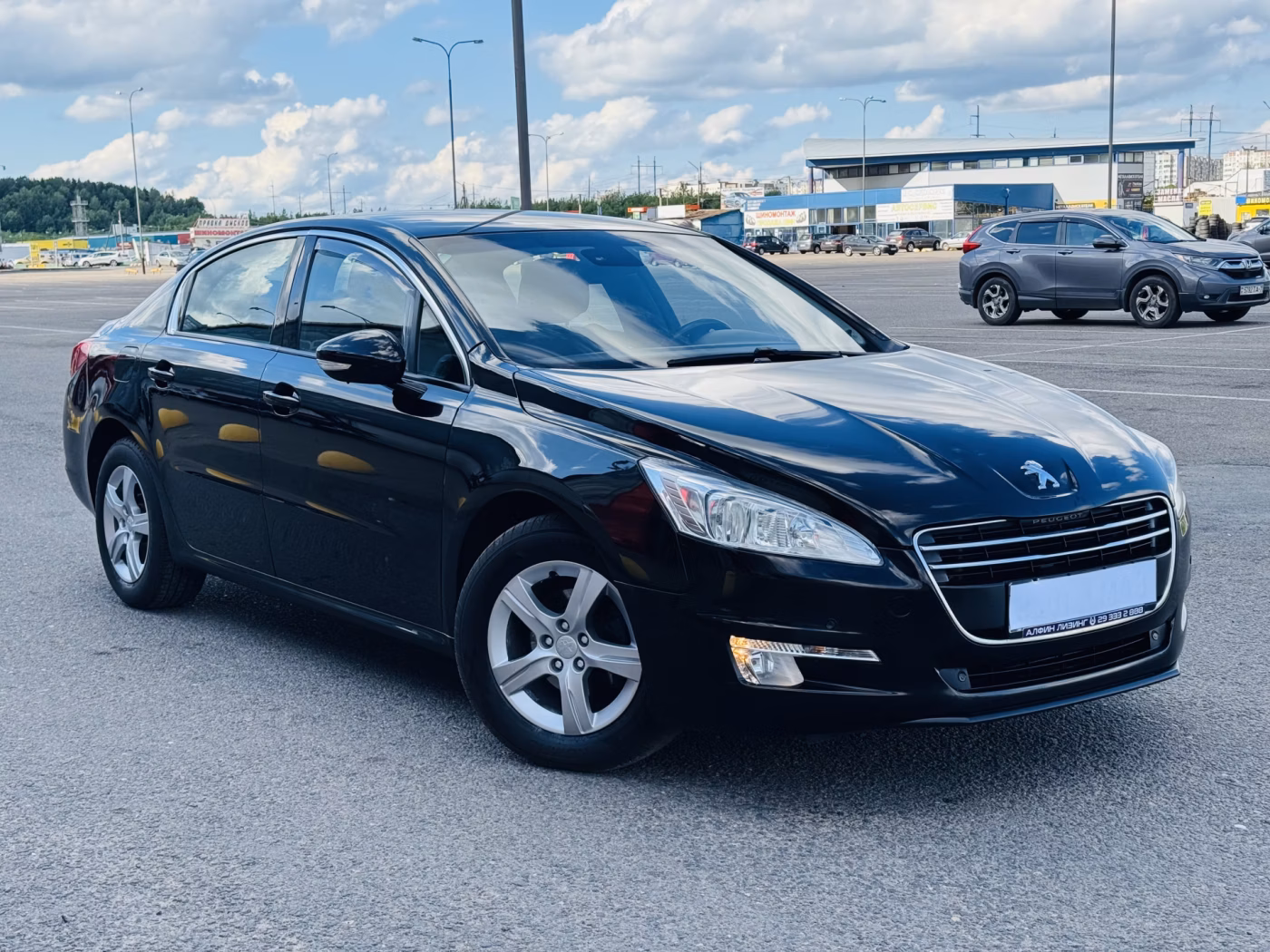 Peugeot 508 фото 3