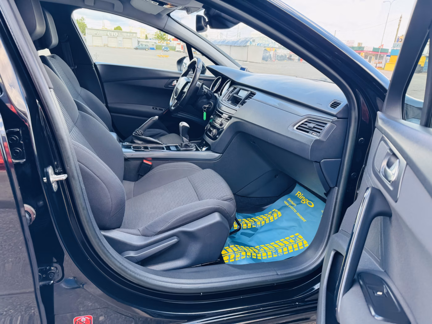 Peugeot 508 фото 8