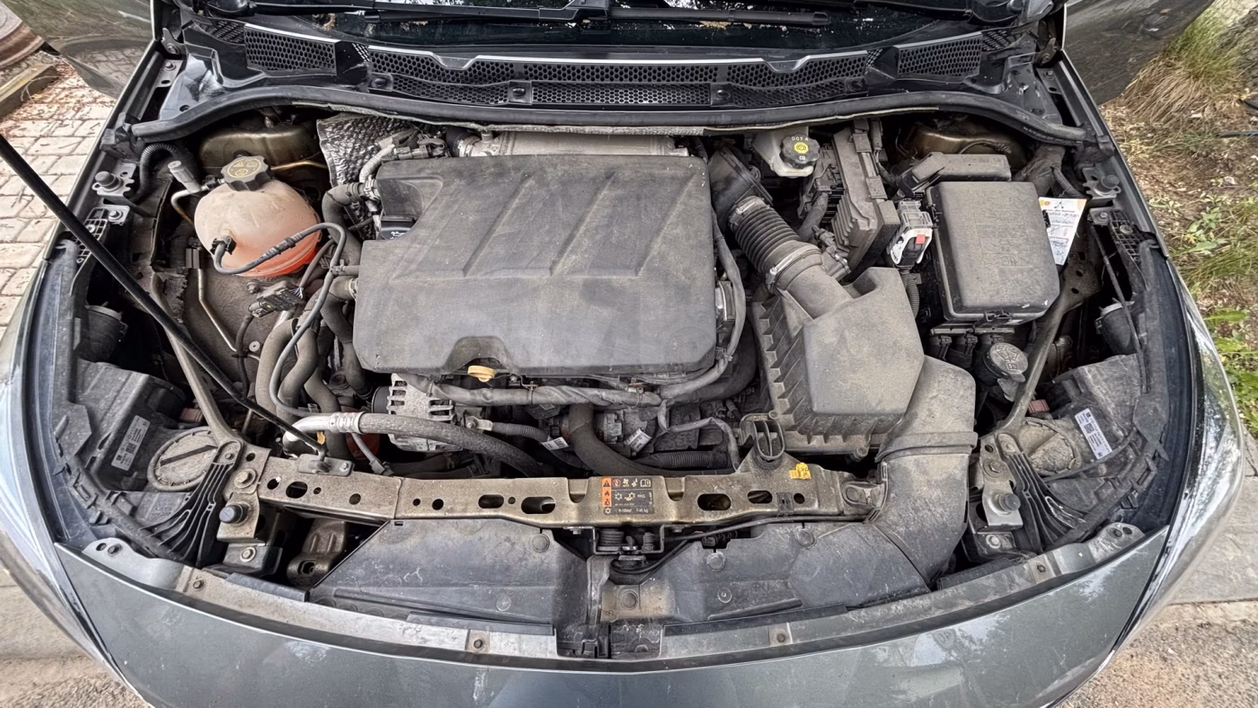 Opel Astra фото 8