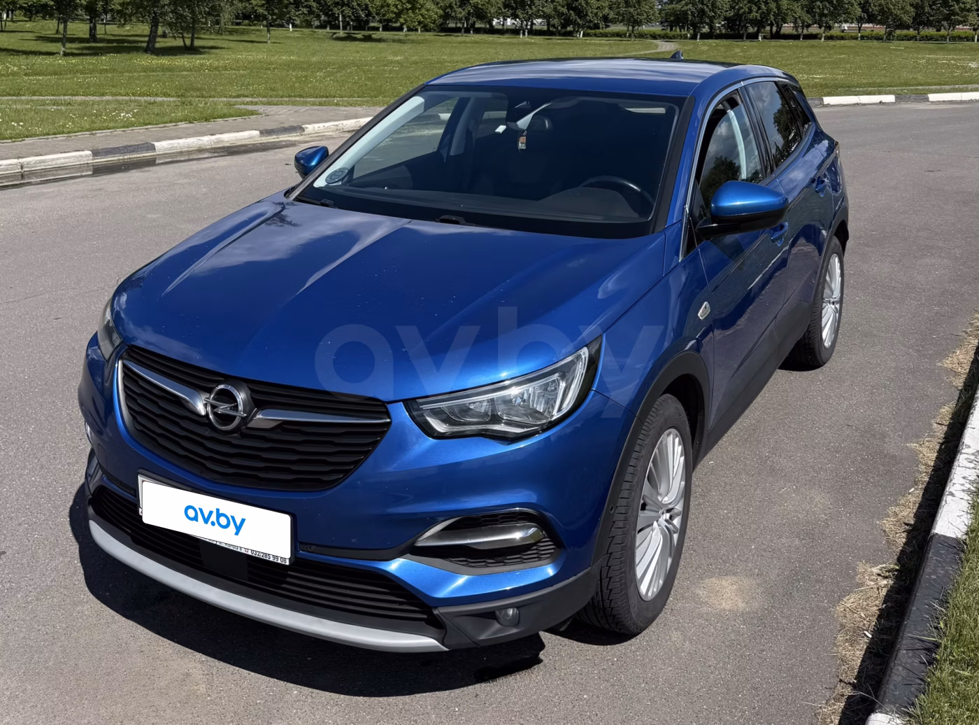 Opel Grandland X фото 3