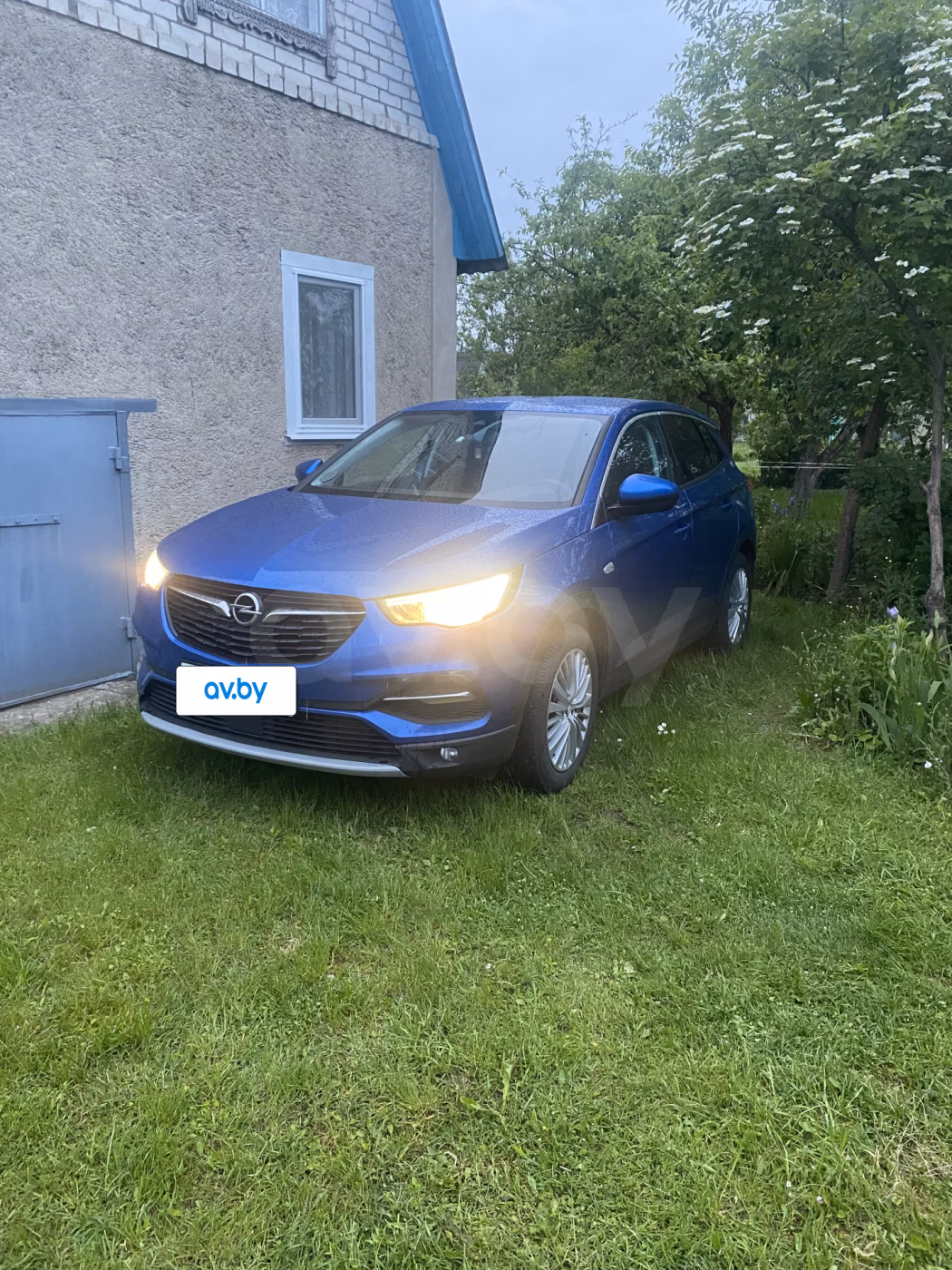 Opel Grandland X фото 4