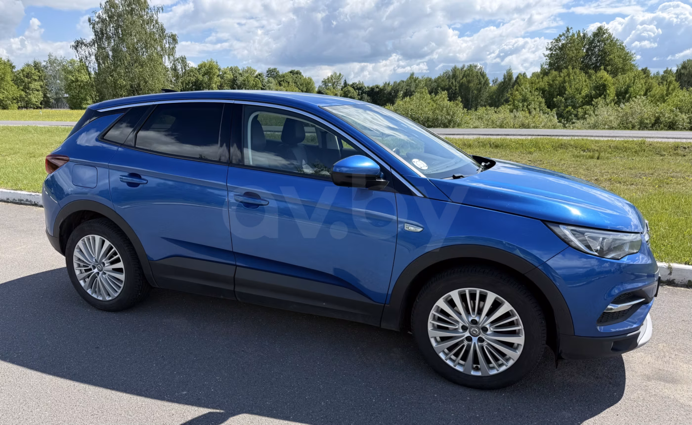 Opel Grandland X фото 2
