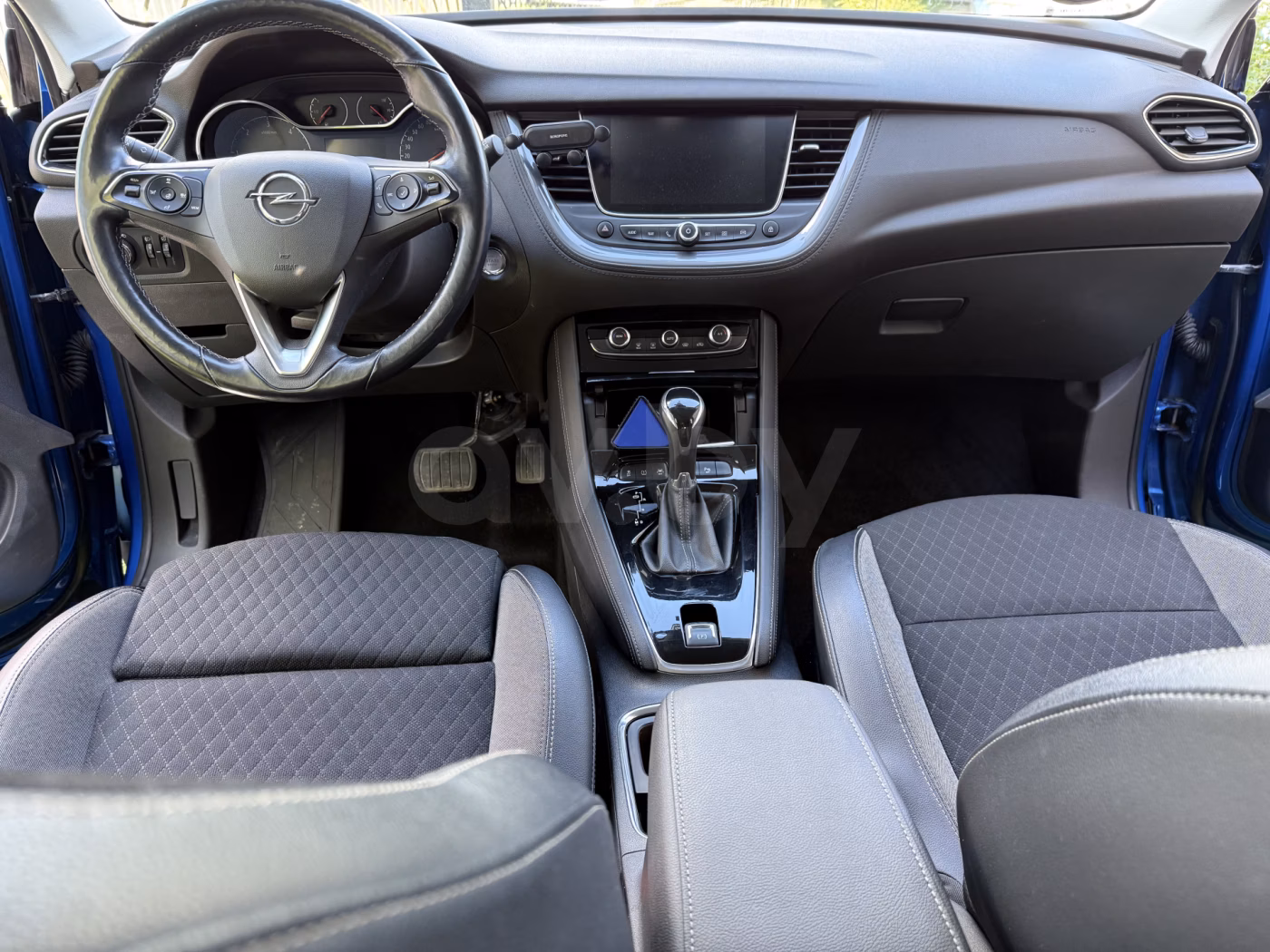 Opel Grandland X фото 9
