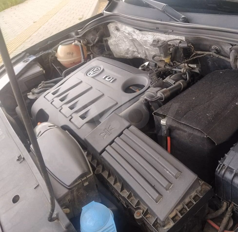 Volkswagen Tiguan фото 7