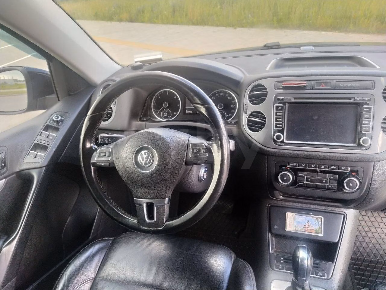 Volkswagen Tiguan фото 4