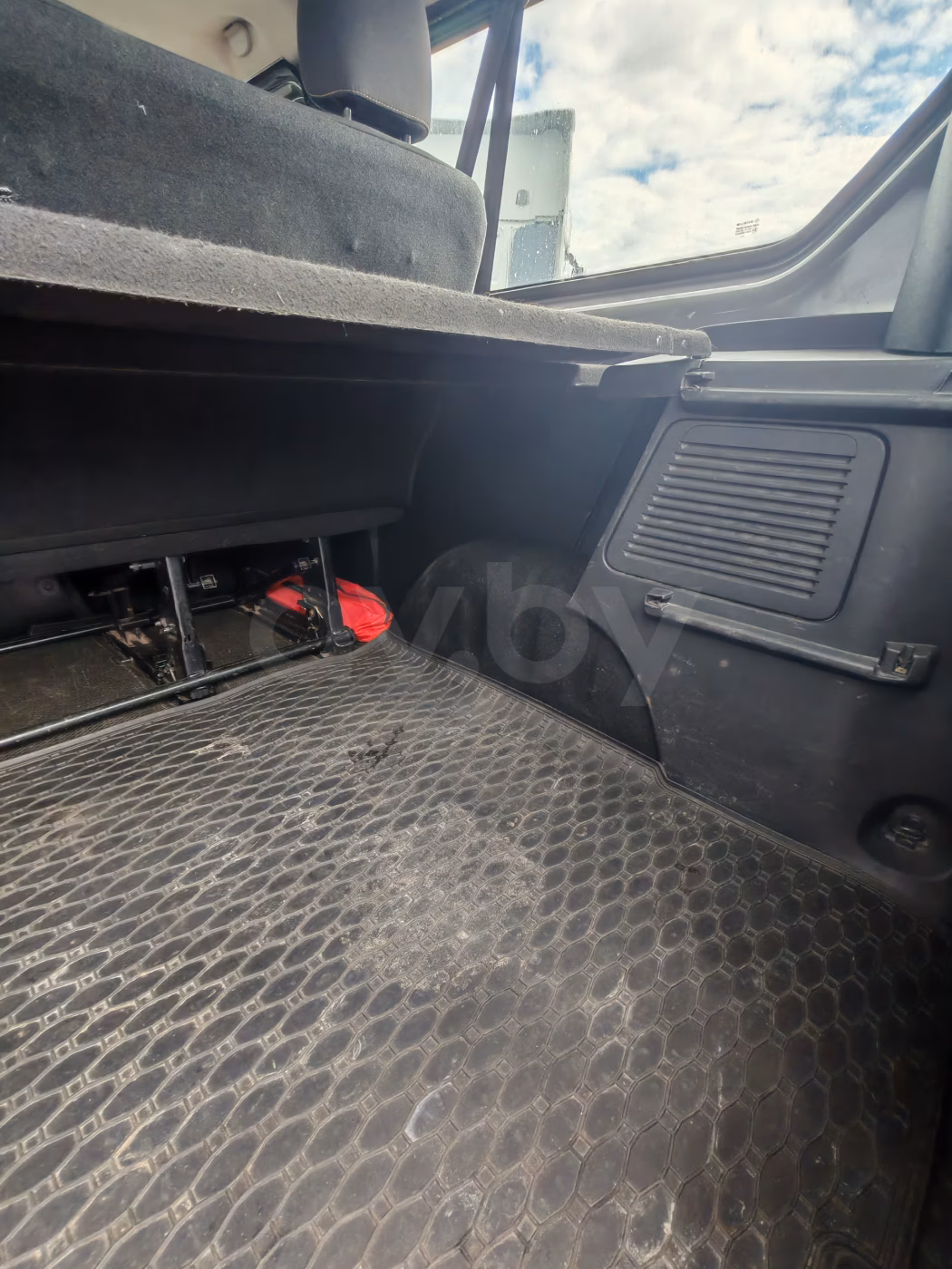 Renault Trafic фото 11