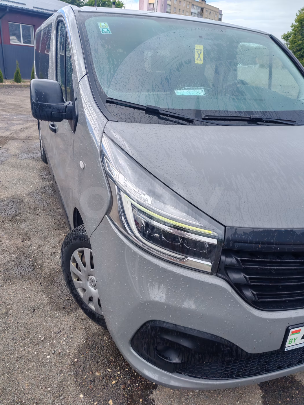Renault Trafic фото 4