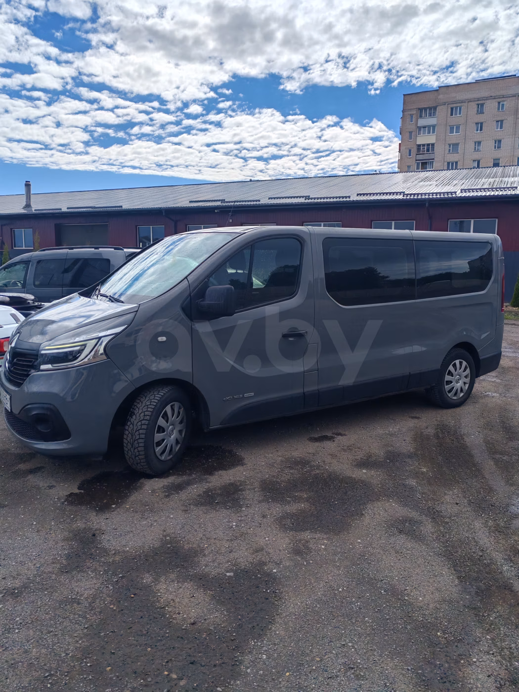 Renault Trafic