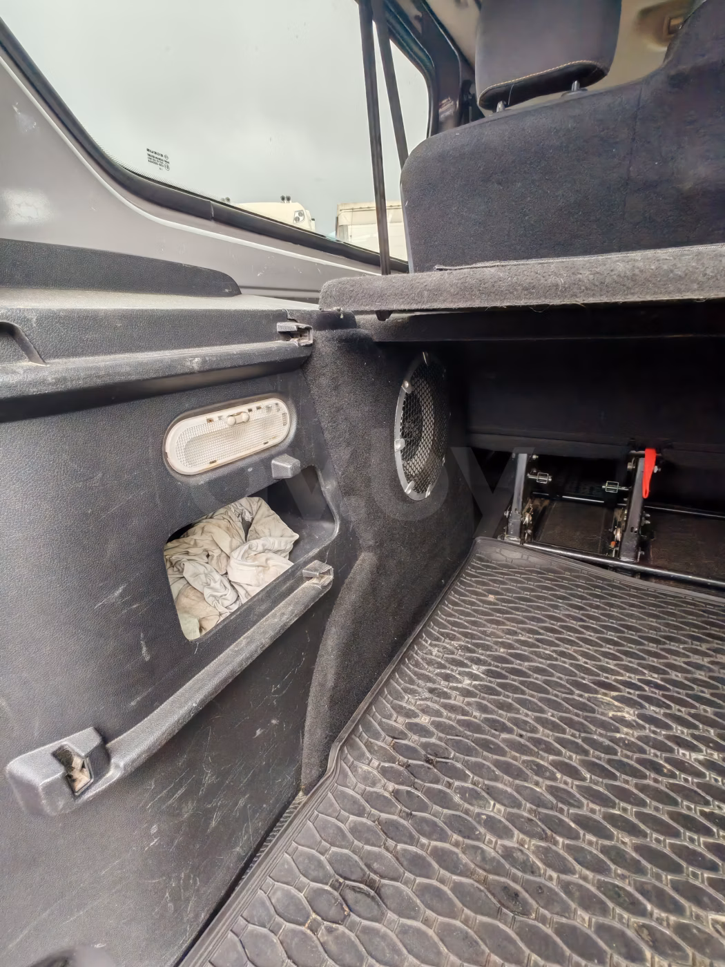 Renault Trafic фото 10