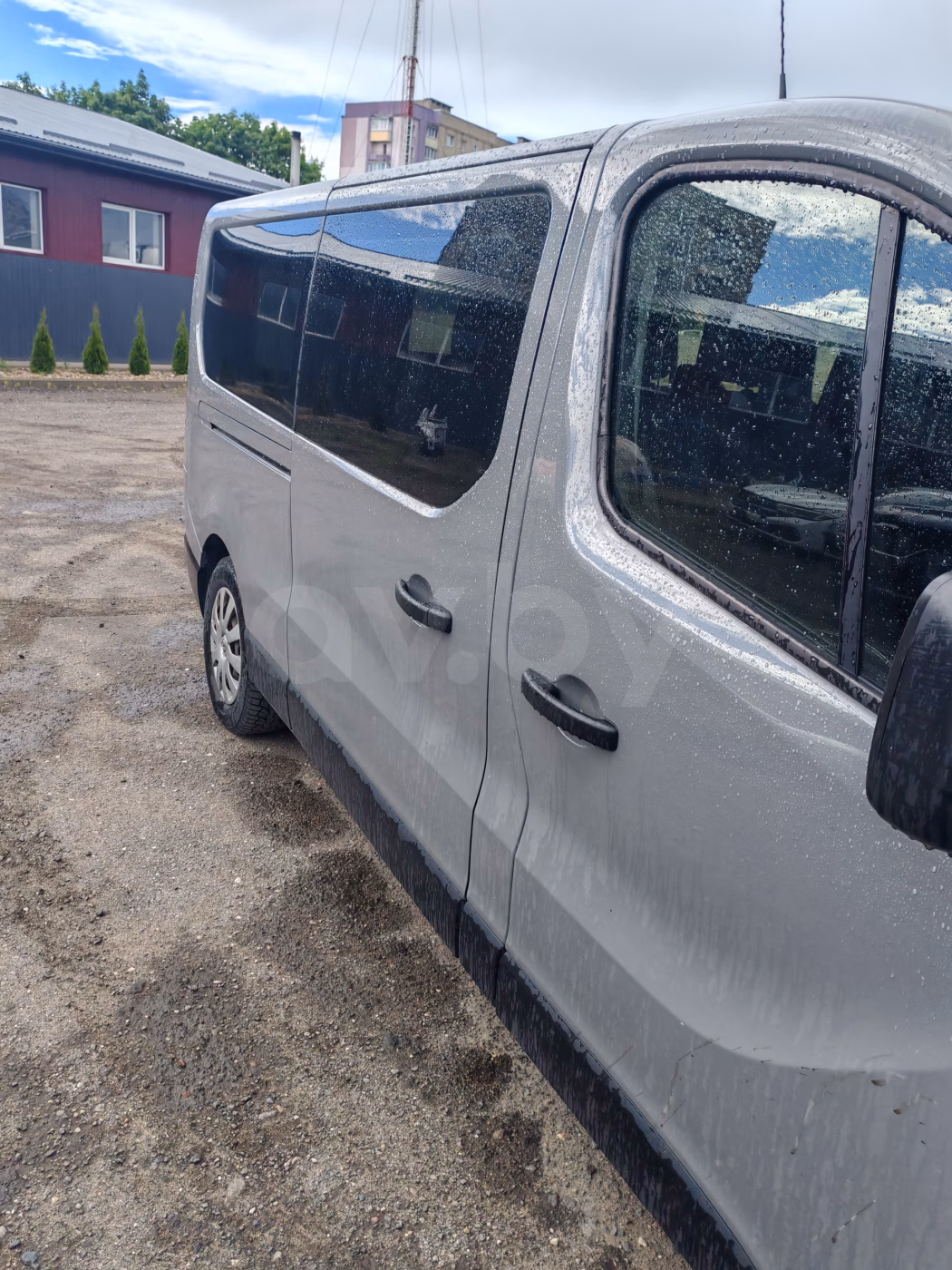 Renault Trafic фото 5