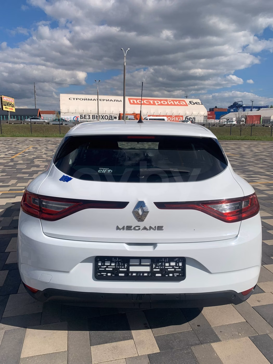 Renault Megane фото 6