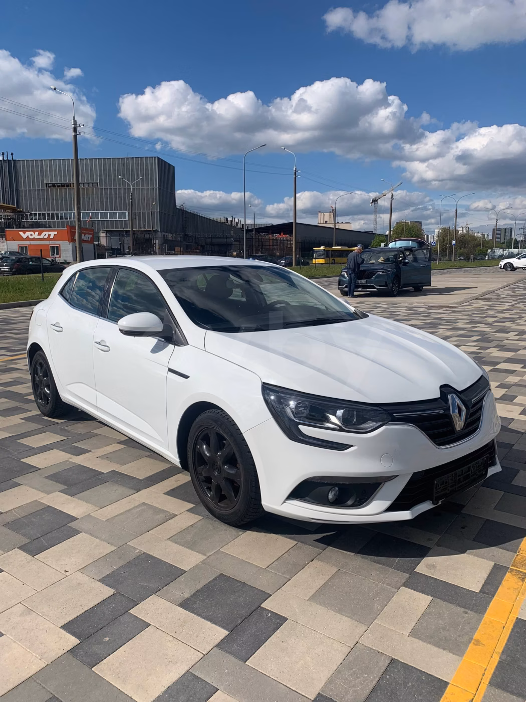Renault Megane фото 2
