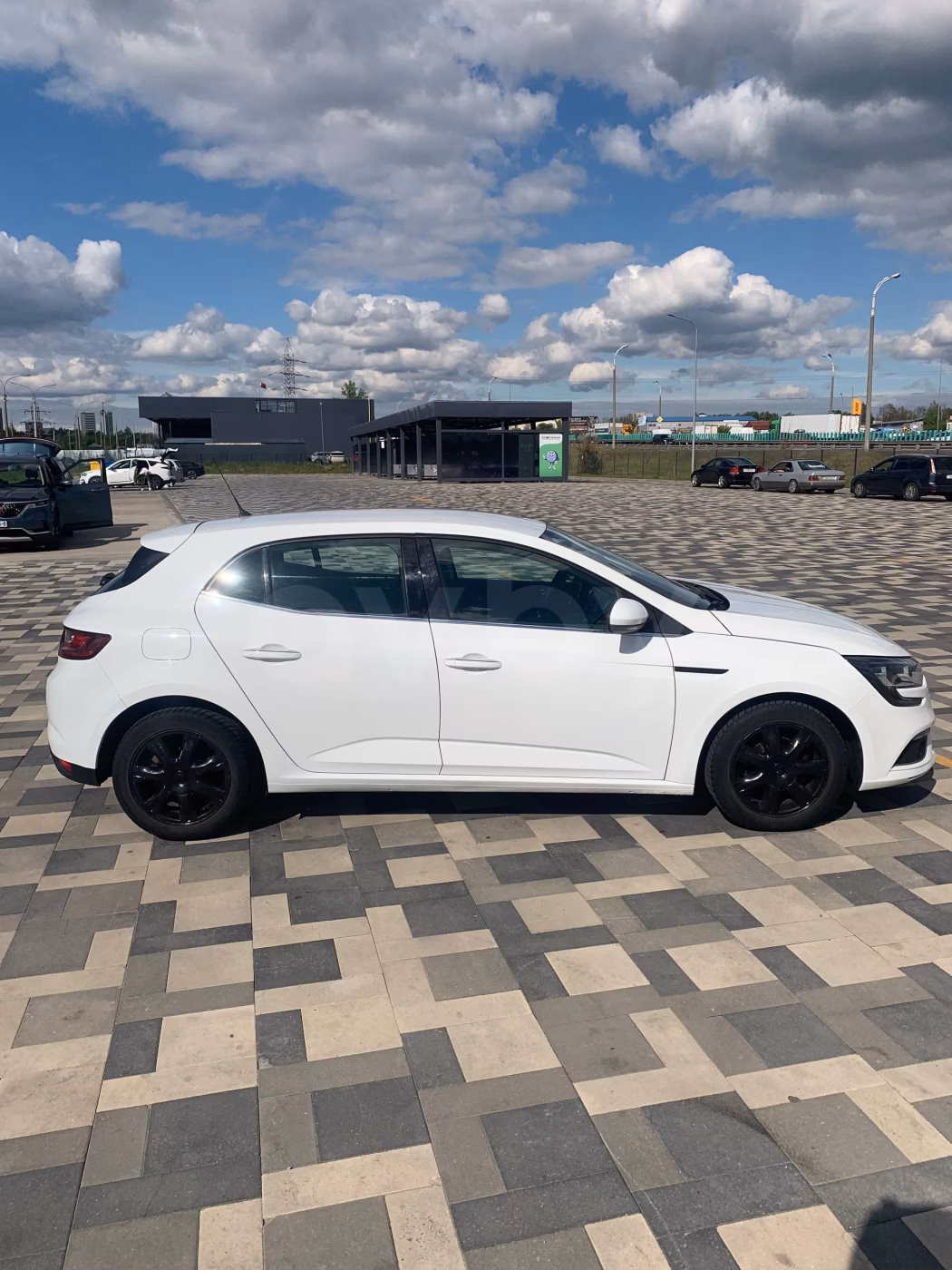 Renault Megane фото 7