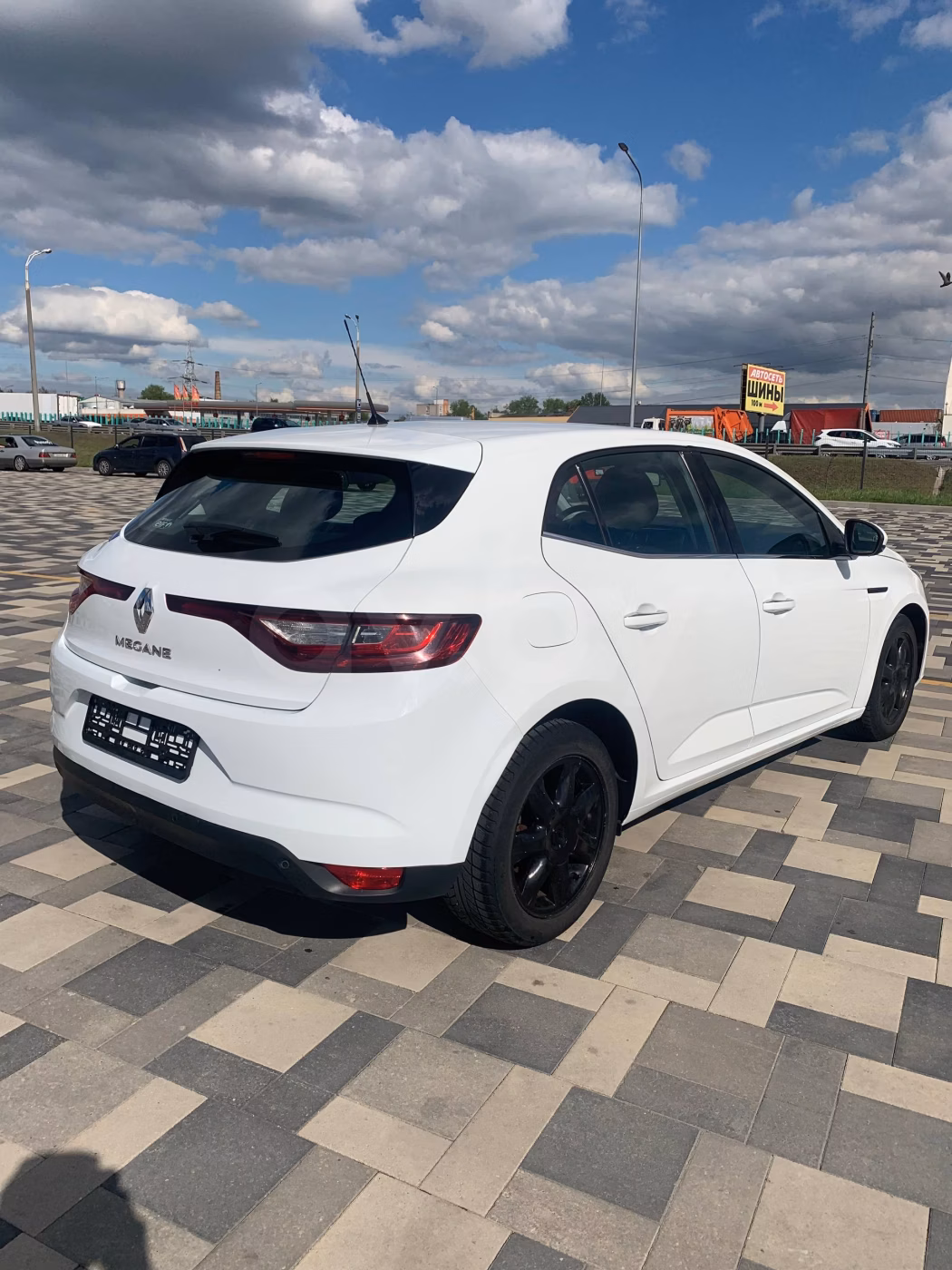 Renault Megane фото 4