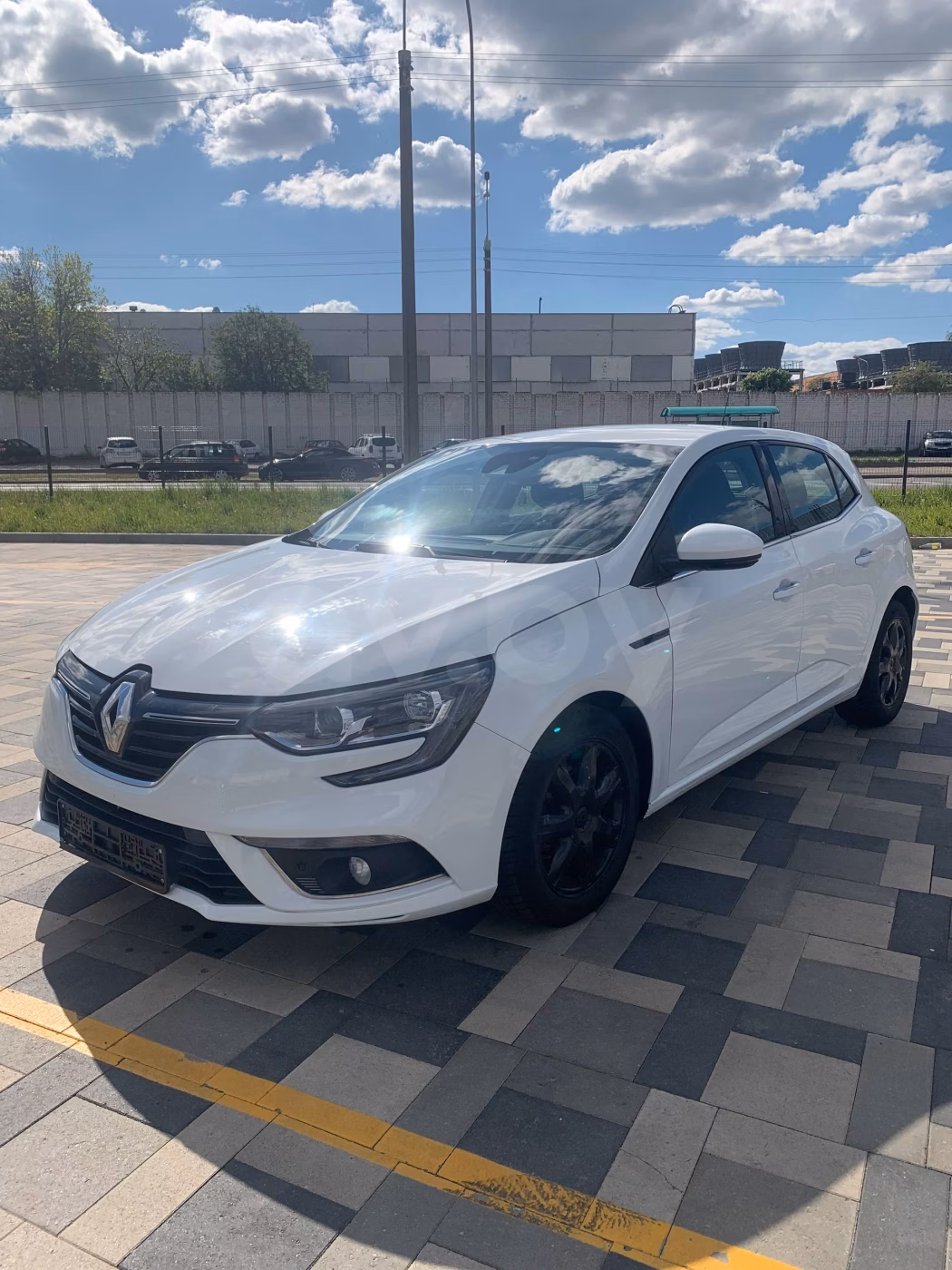 Renault Megane фото 3