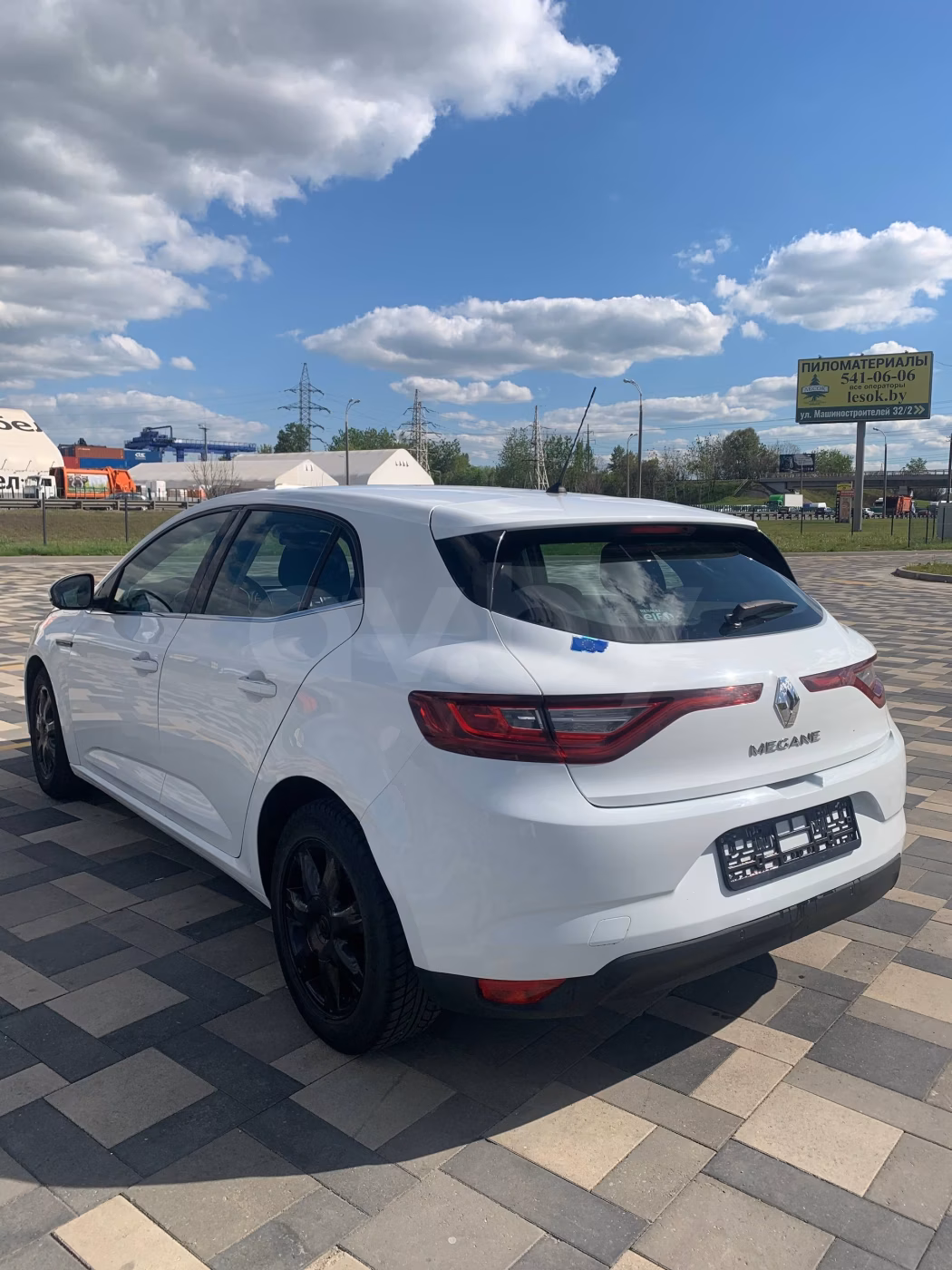 Renault Megane фото 5