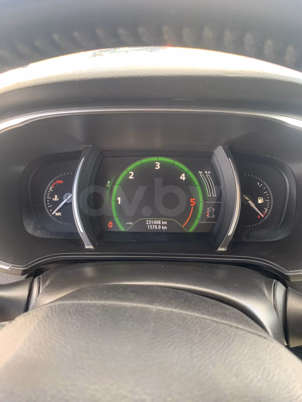 Renault Megane фото 28
