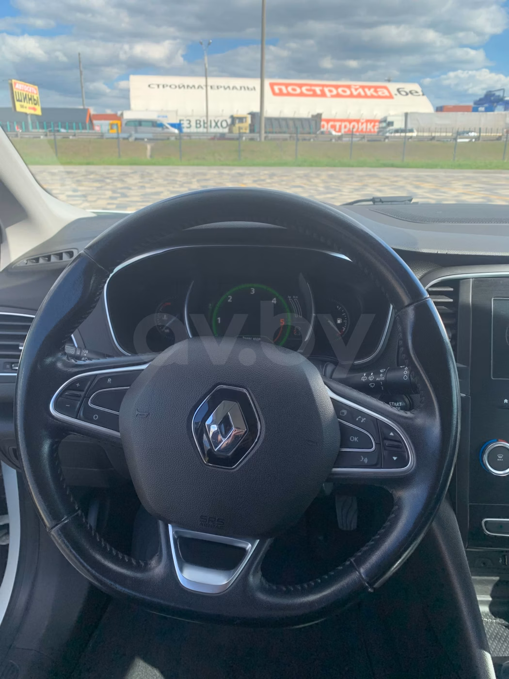 Renault Megane фото 20