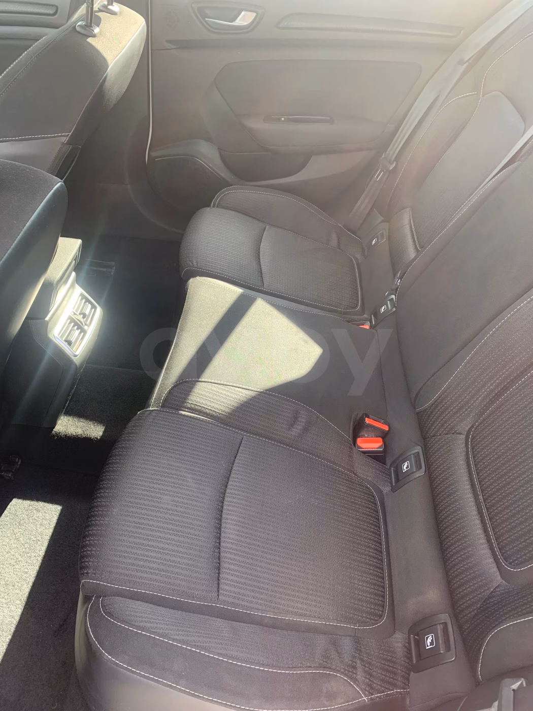Renault Megane фото 24