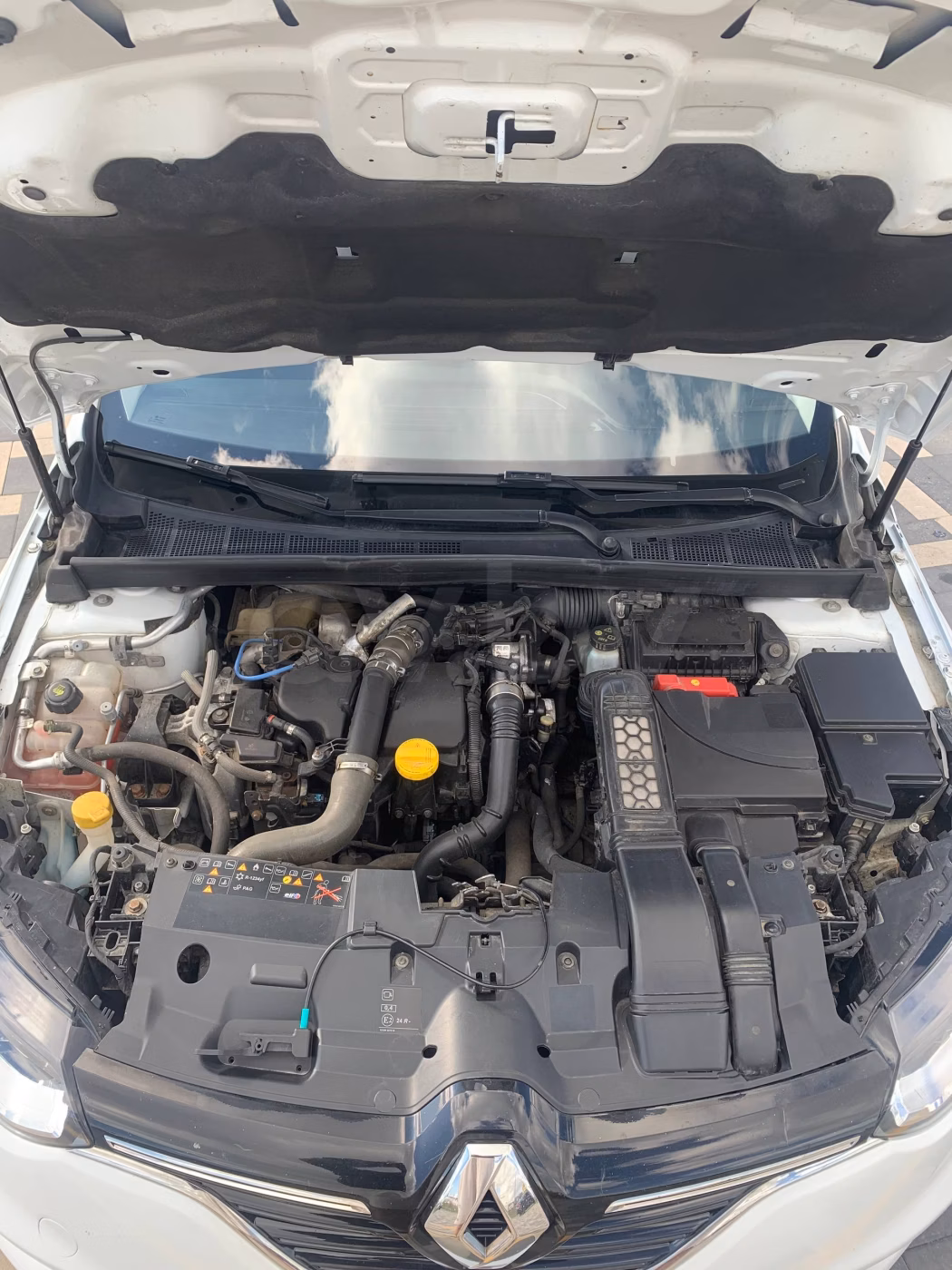 Renault Megane фото 17