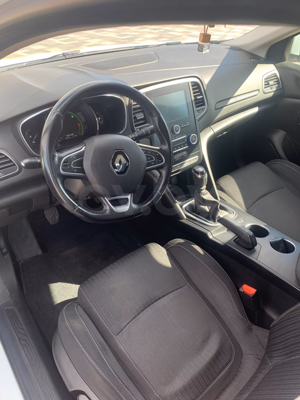 Renault Megane фото 26
