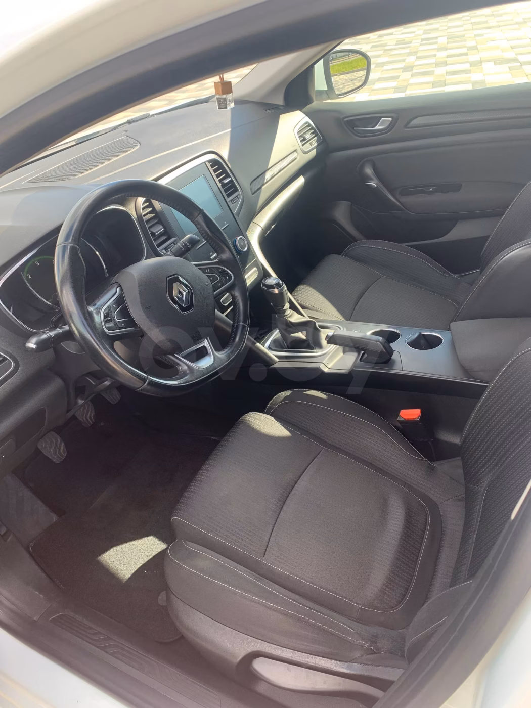 Renault Megane фото 25