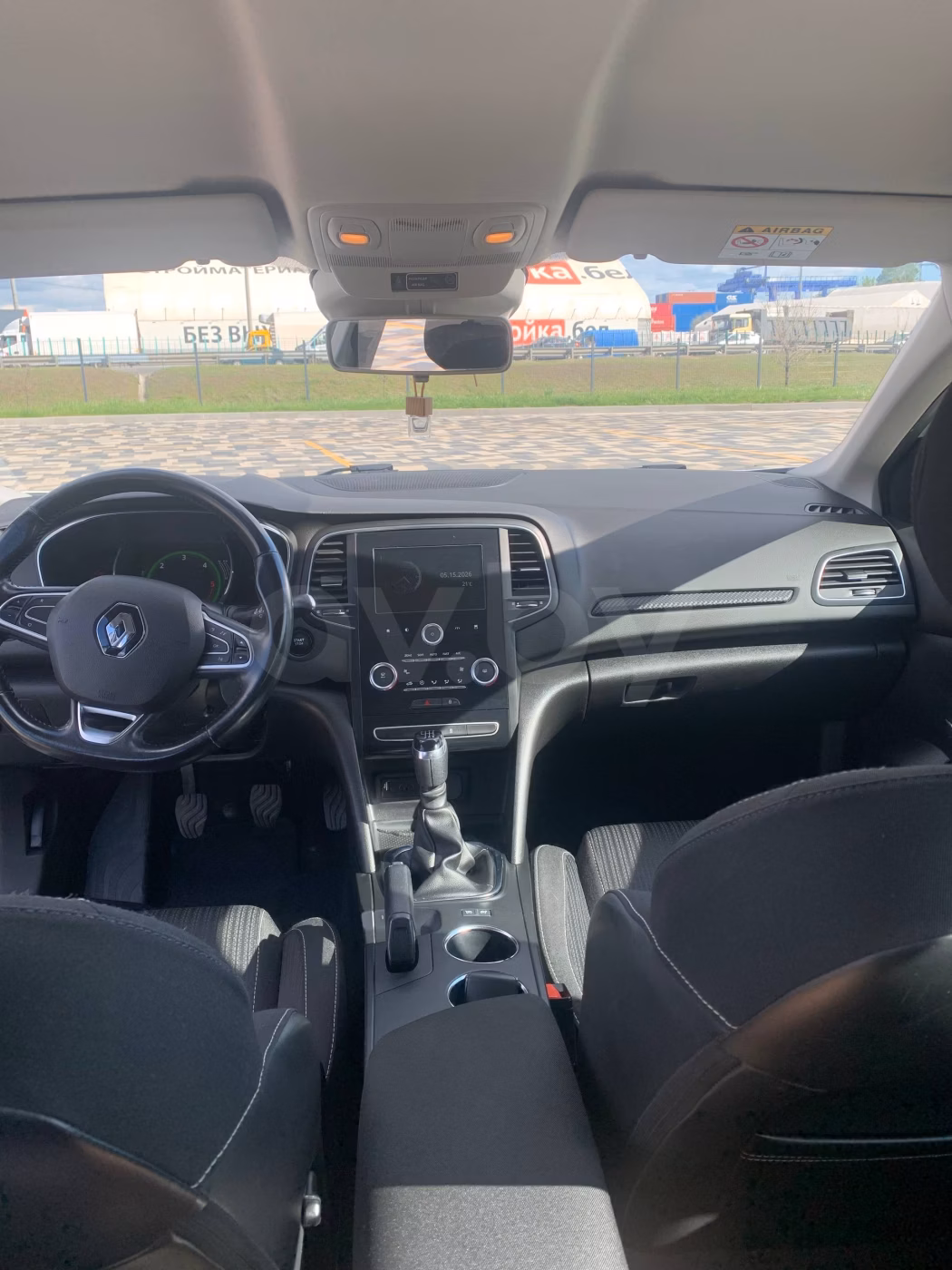 Renault Megane фото 27