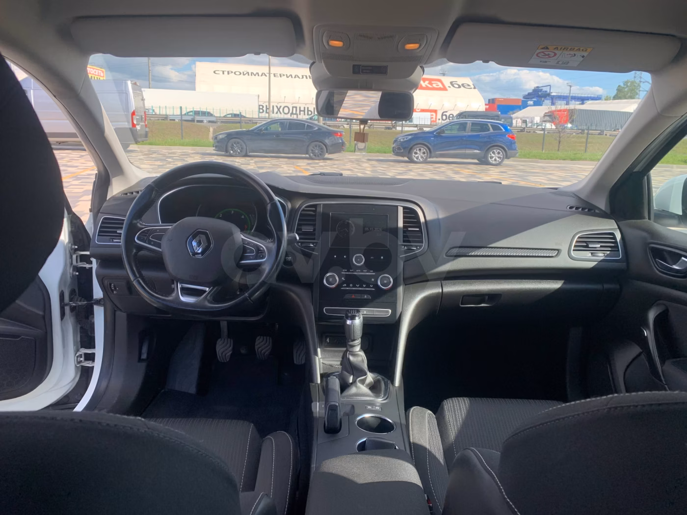 Renault Megane фото 21