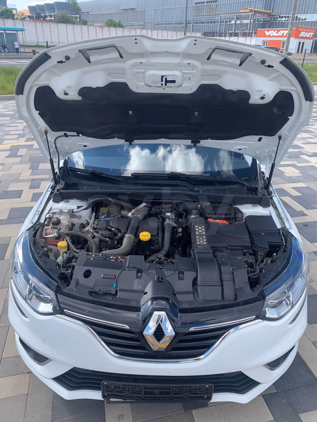 Renault Megane фото 16