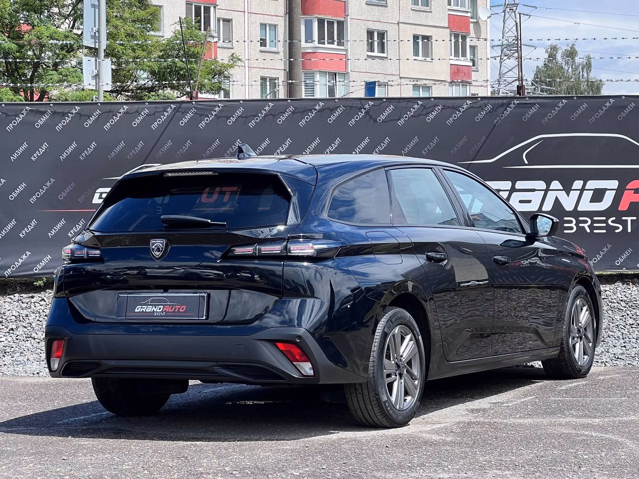 Peugeot 308 фото 4