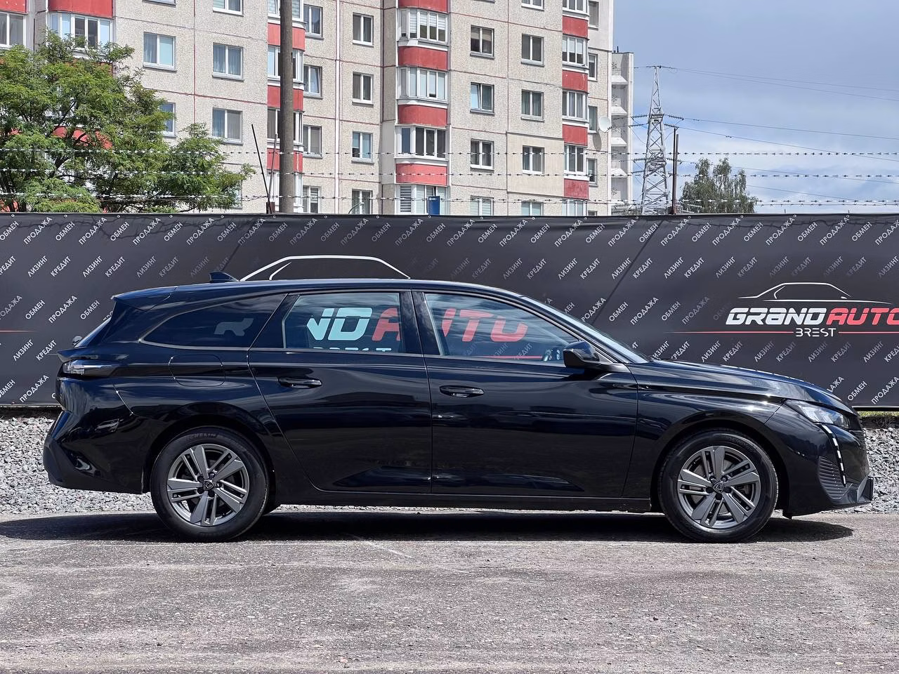 Peugeot 308 фото 6