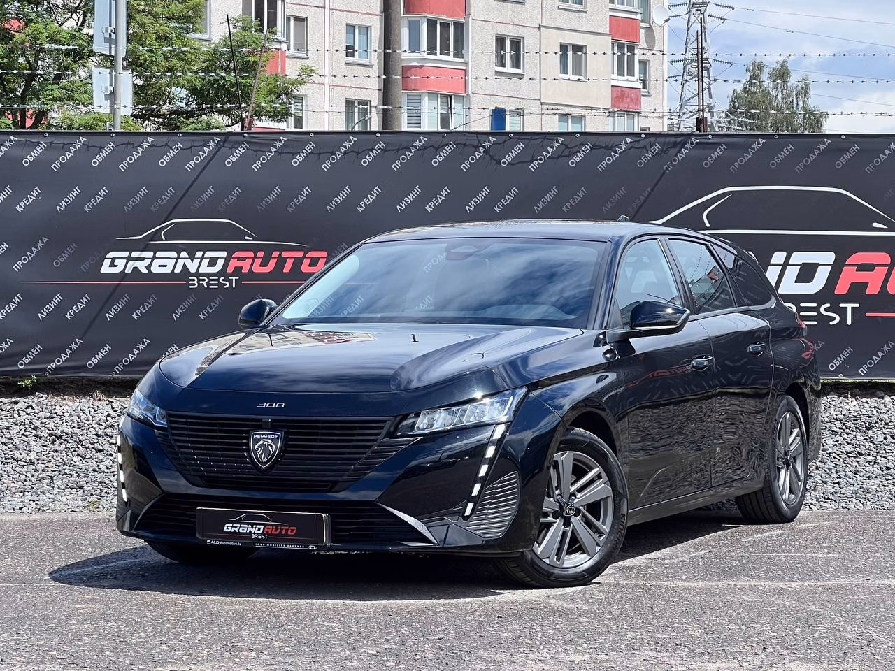 Peugeot 308 фото 2