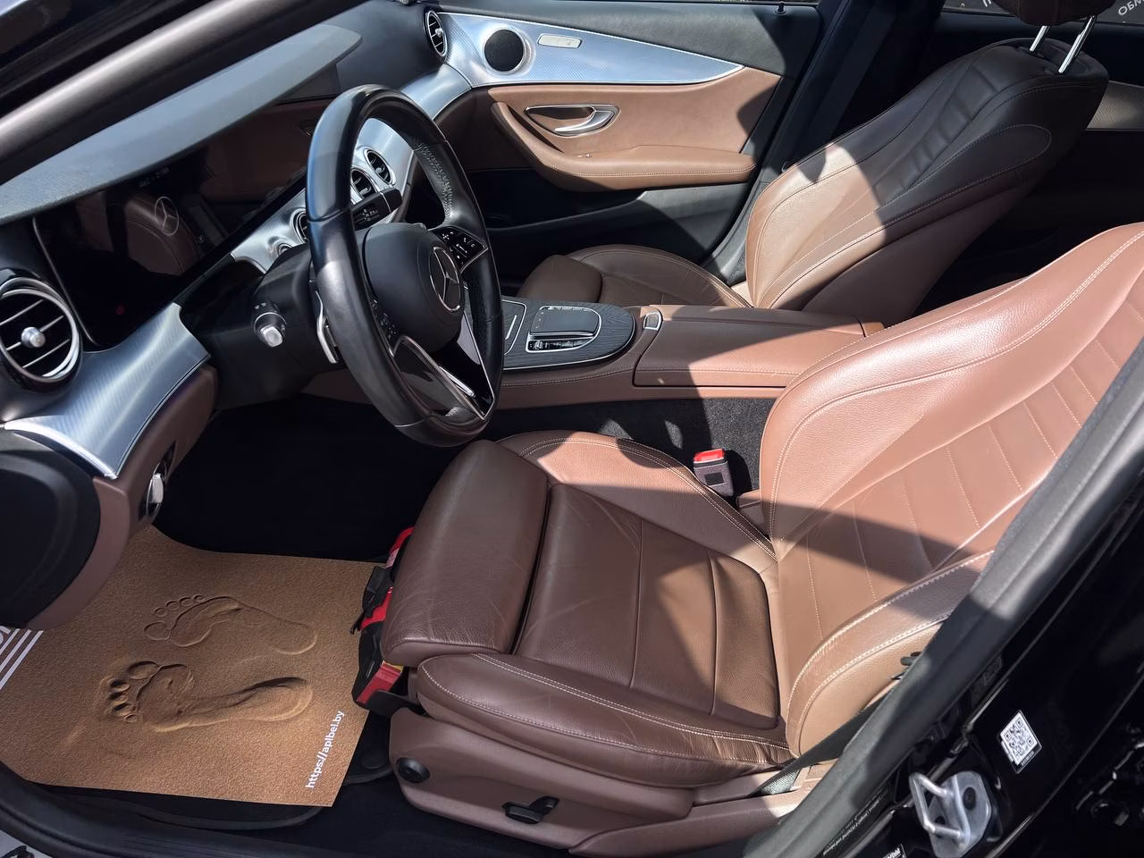 Mercedes-Benz E-Класс фото 11