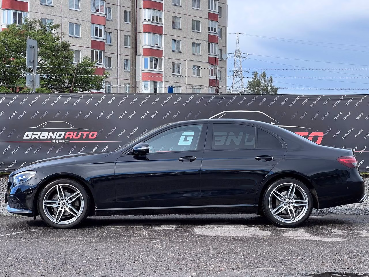 Mercedes-Benz E-Класс фото 5