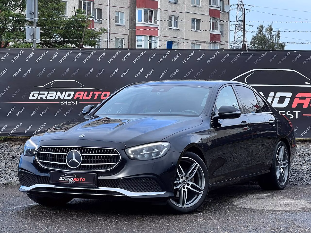 Mercedes-Benz E-Класс фото 2