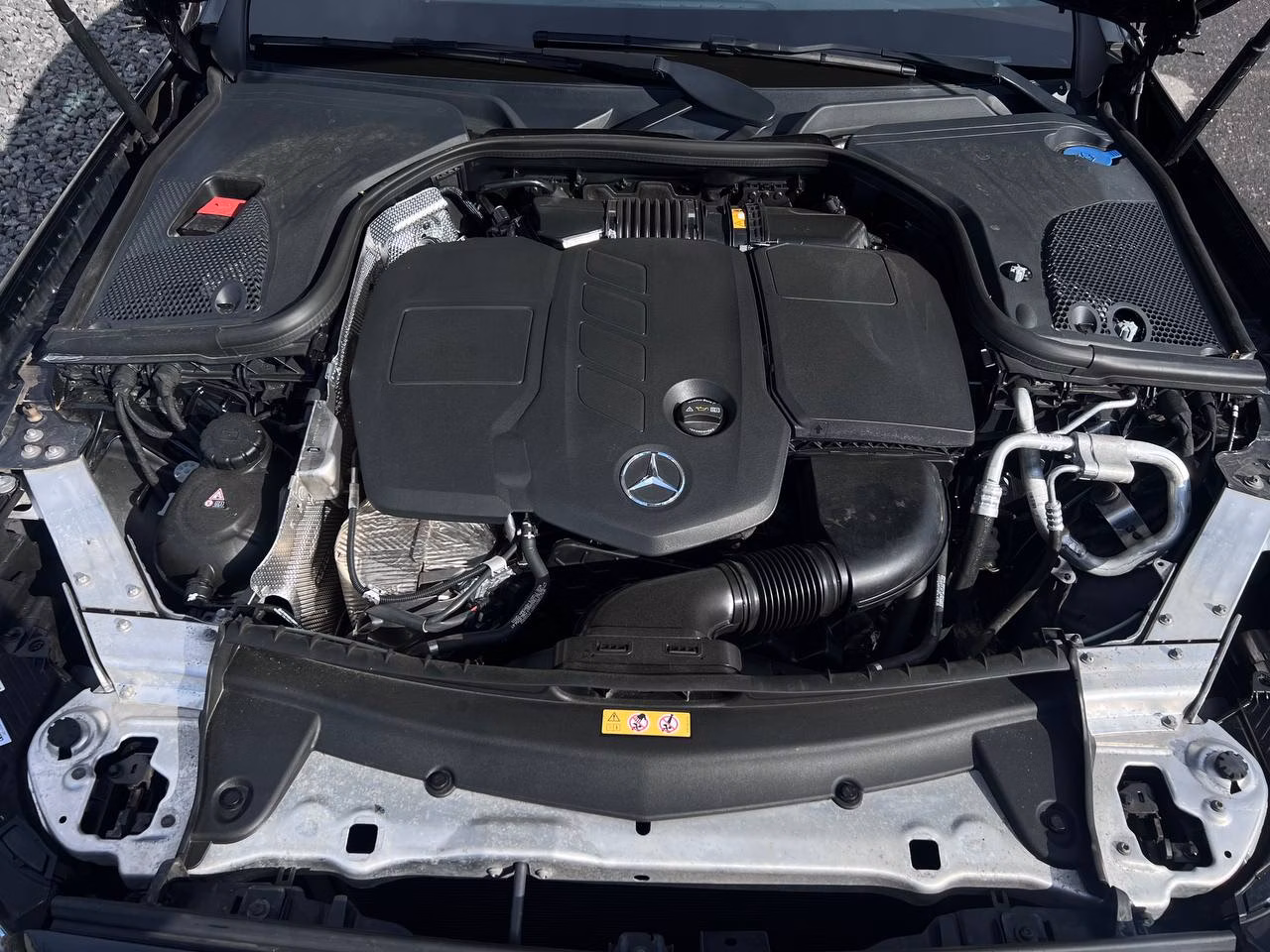 Mercedes-Benz E-Класс фото 29