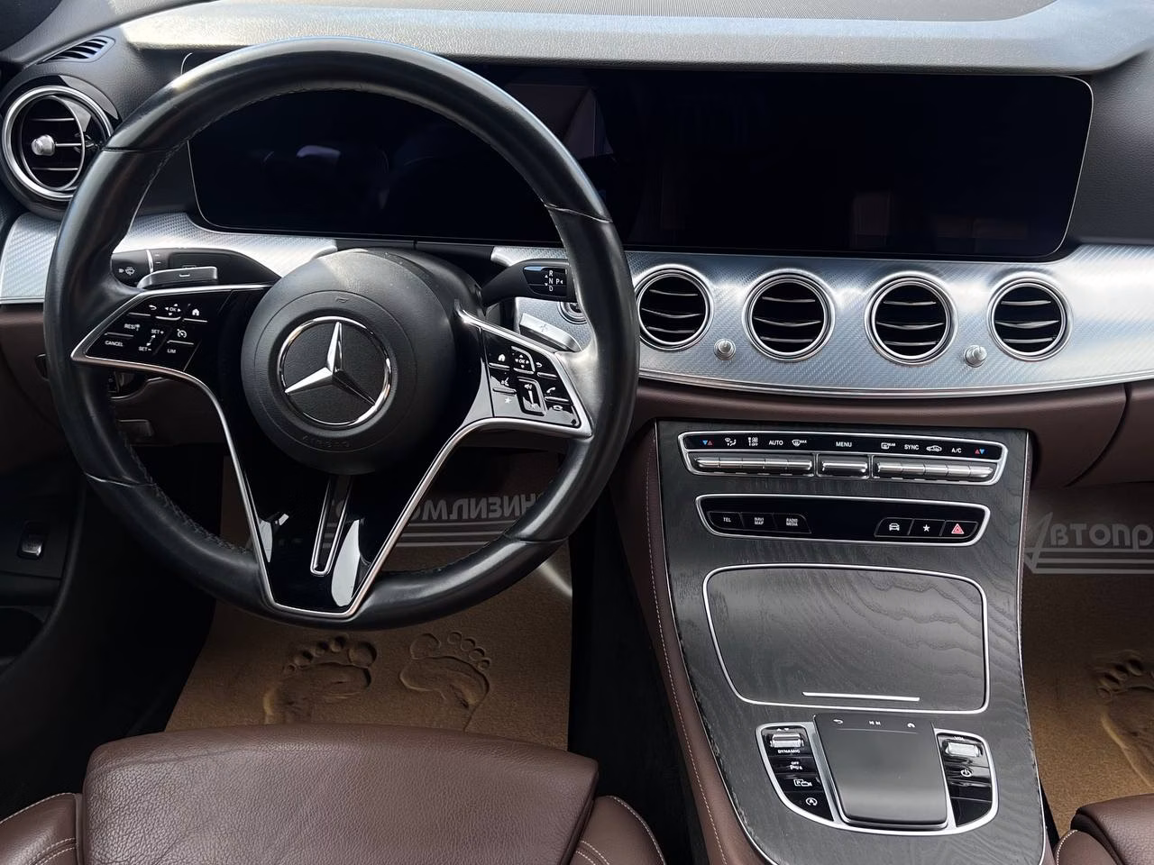 Mercedes-Benz E-Класс фото 21