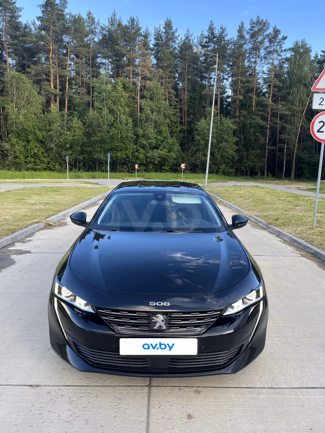 Peugeot 508 фото 5