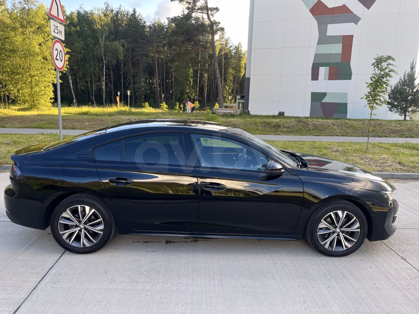 Peugeot 508 фото 6