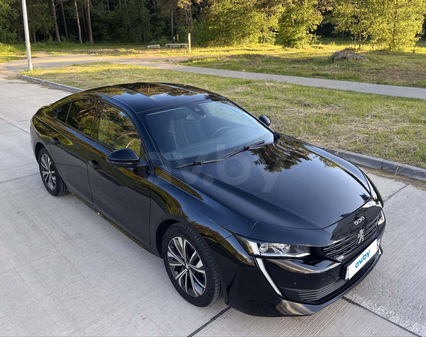 Peugeot 508 фото 2