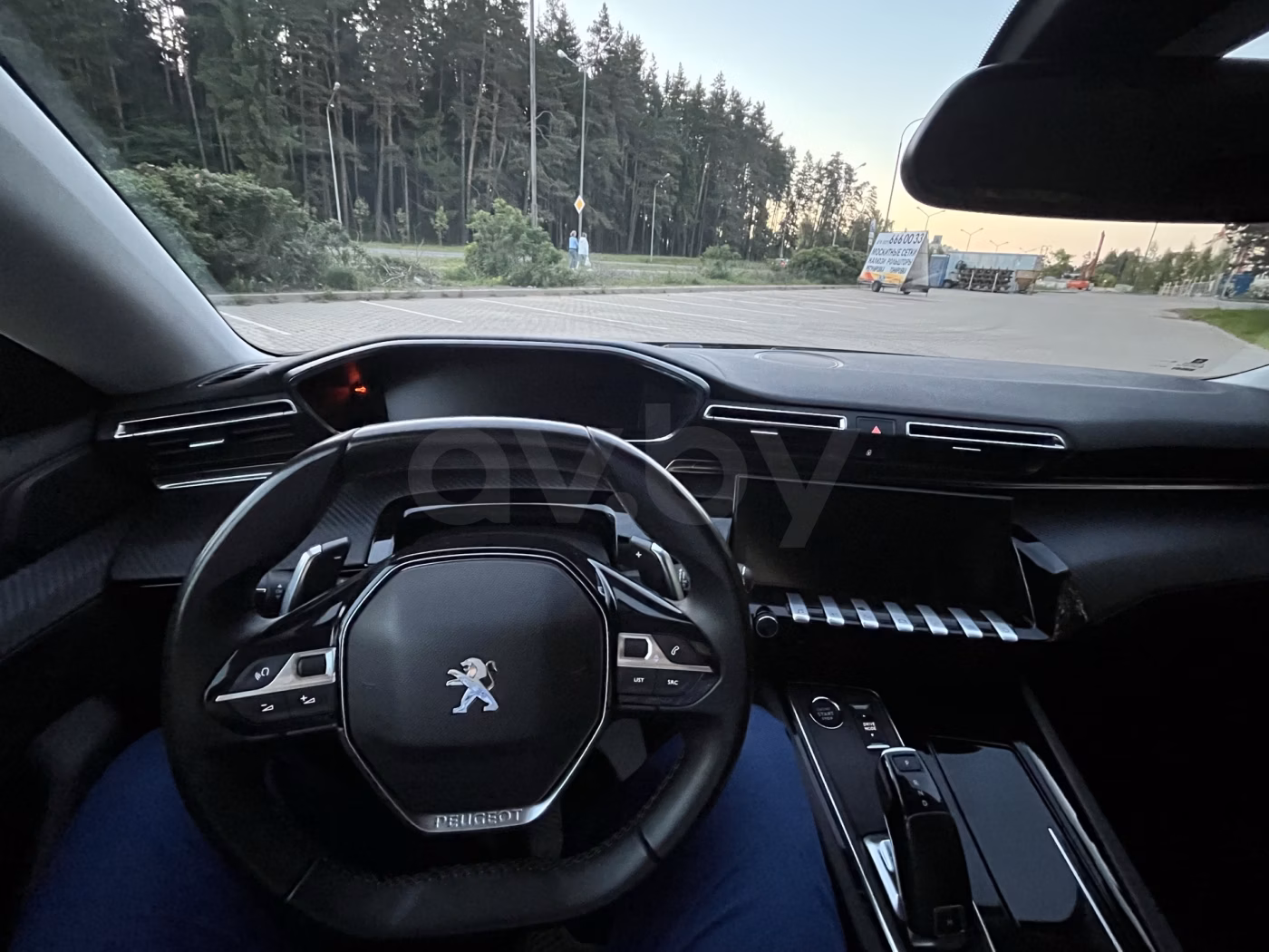 Peugeot 508 фото 17