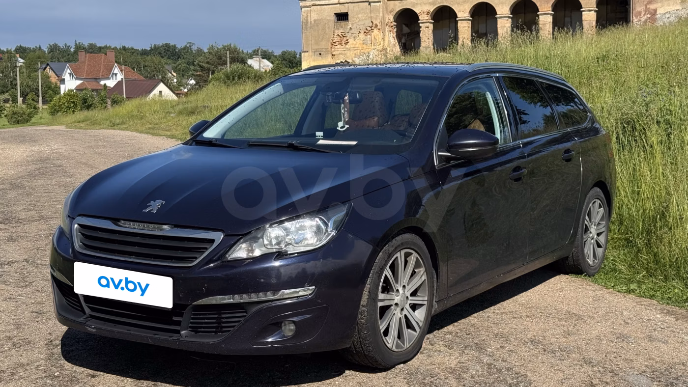 Peugeot 308 фото 9
