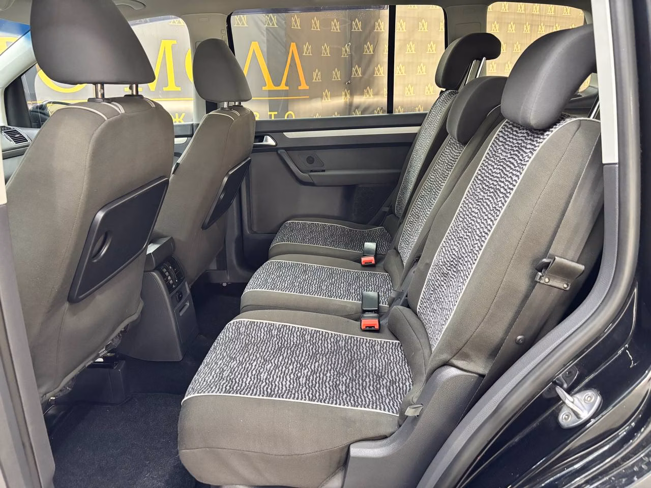Volkswagen Touran фото 21