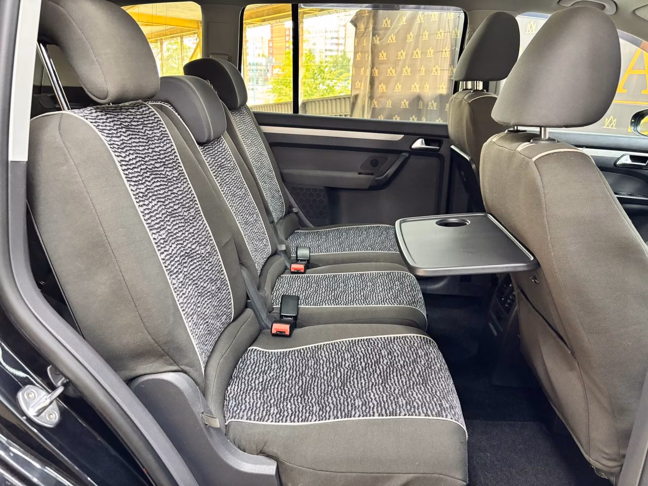 Volkswagen Touran фото 19