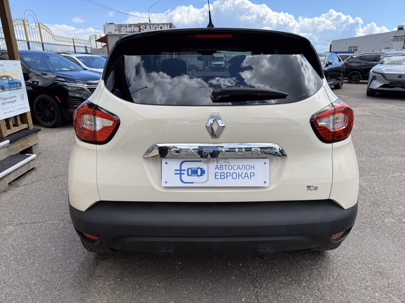 Renault Captur фото 6