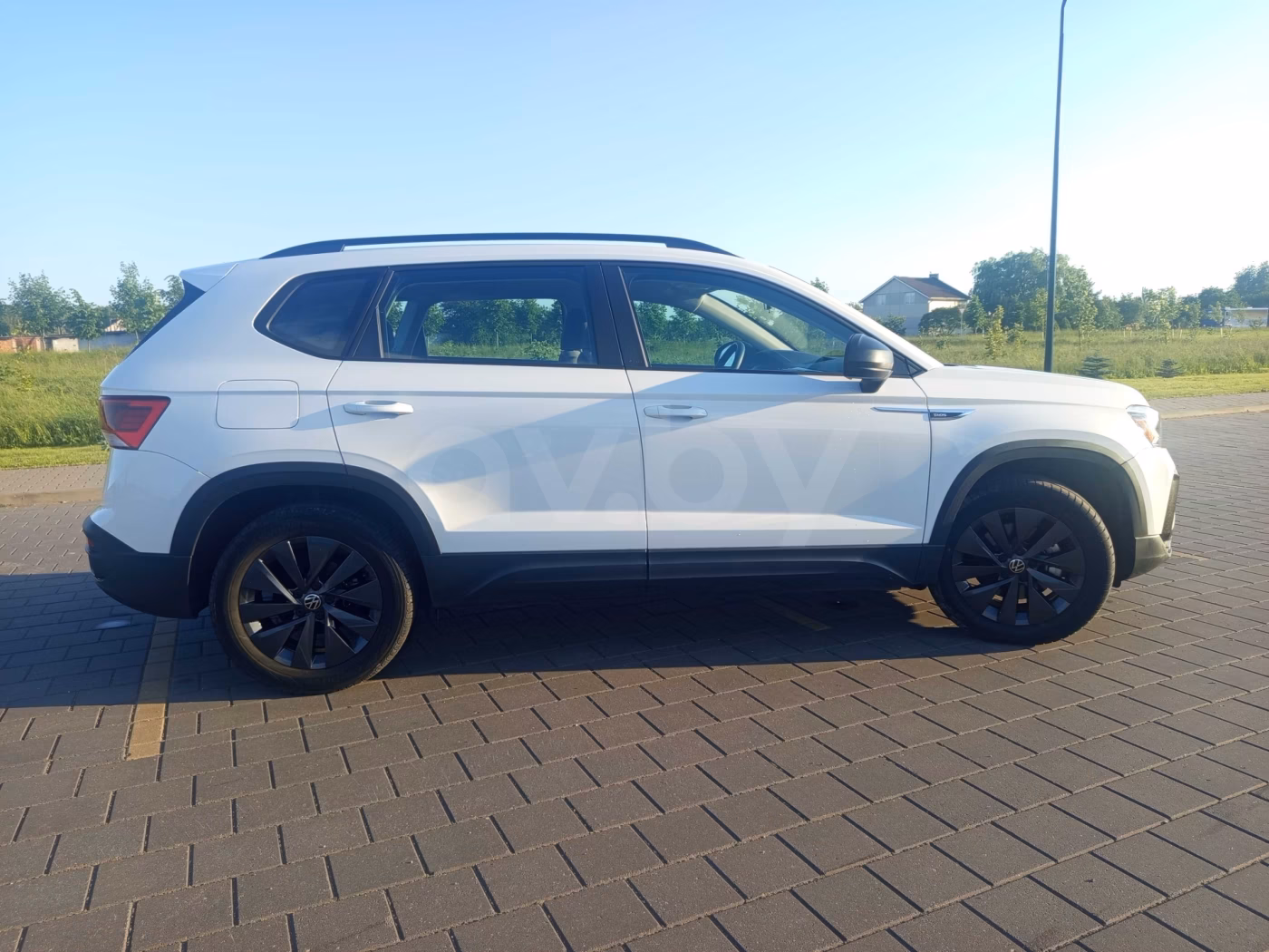 Volkswagen Taos