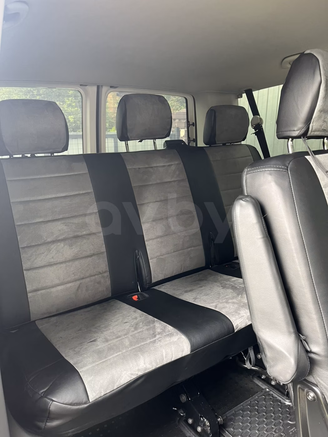 Volkswagen Caravelle фото 17