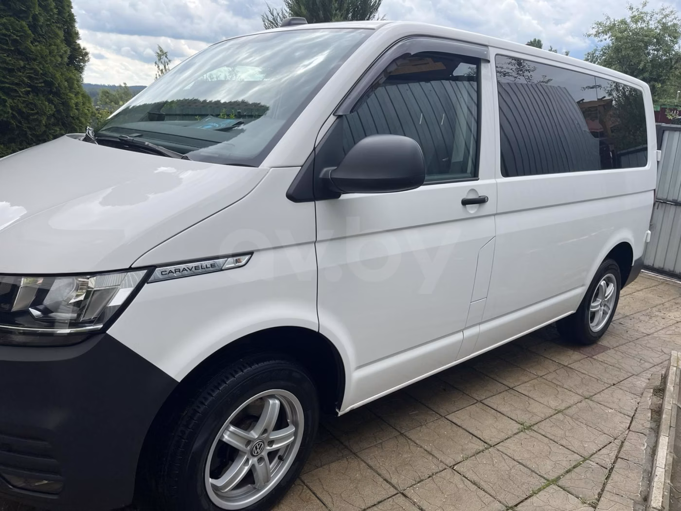Volkswagen Caravelle