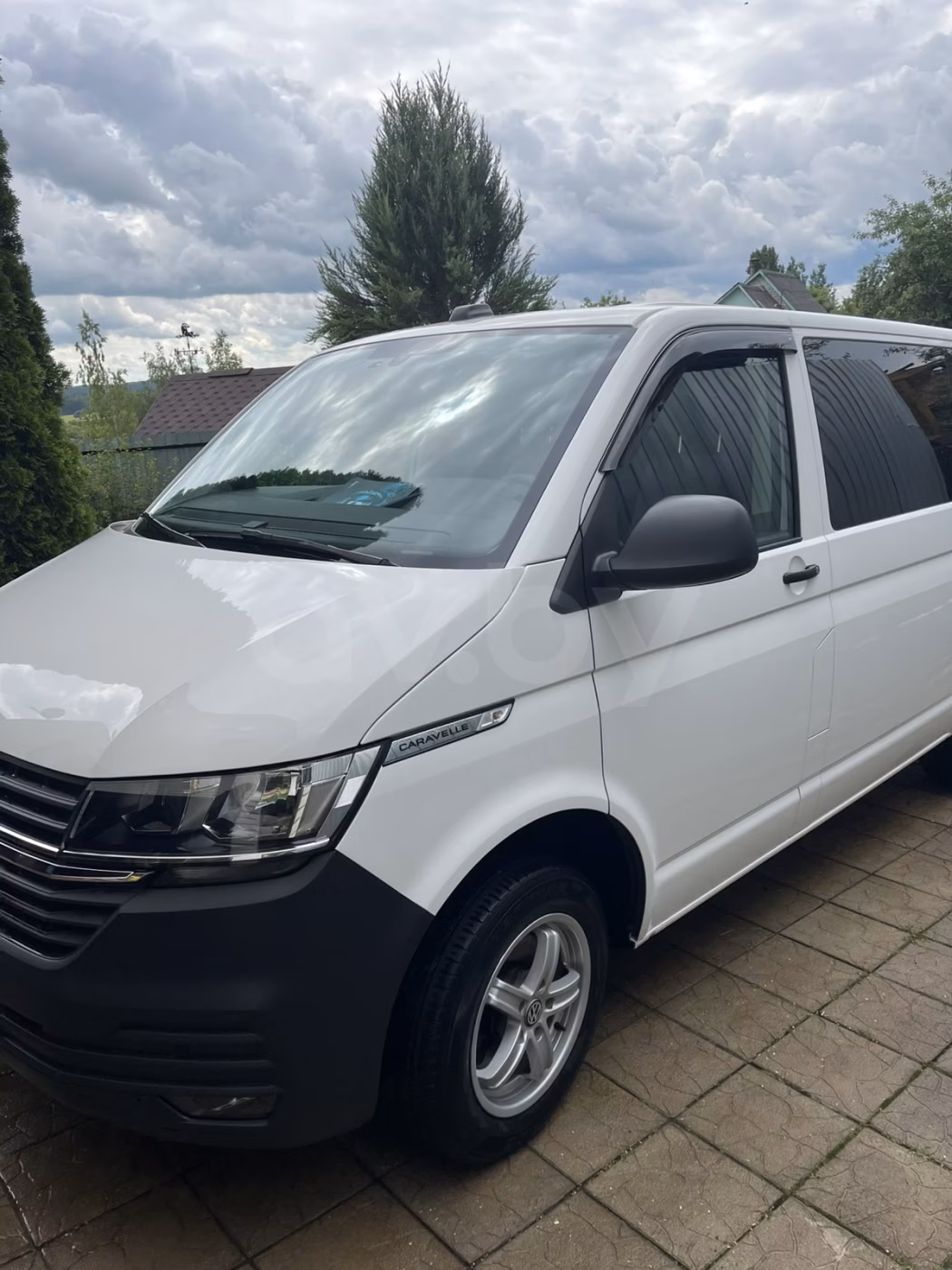 Volkswagen Caravelle фото 4