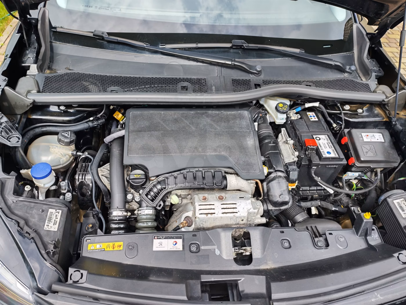 Peugeot 2008 фото 15